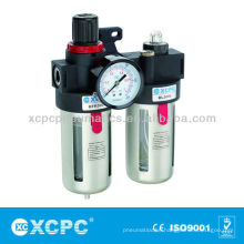 Air Filter Combination-AFC/BFC series Filter&Regulator Lubricator-Air Source Treatment-Air Preparation Units